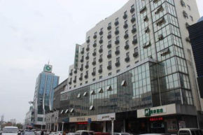  Motel Taizhou Pedestrain Street  Тайчжоу